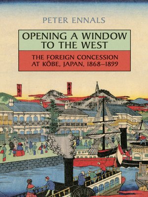 cover image of Opening a Window to the West